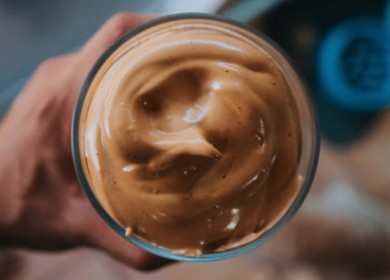 Рецепт и особенности модного корейского кофе Дальгона