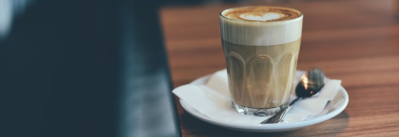 А Вы знаете, почему бывает изжога от кофе и как с этим бороться?